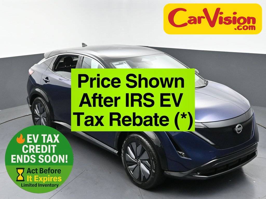 2023 Nissan Ariya Engage — SUV — 6,936 mi — Maple Shade, NJ