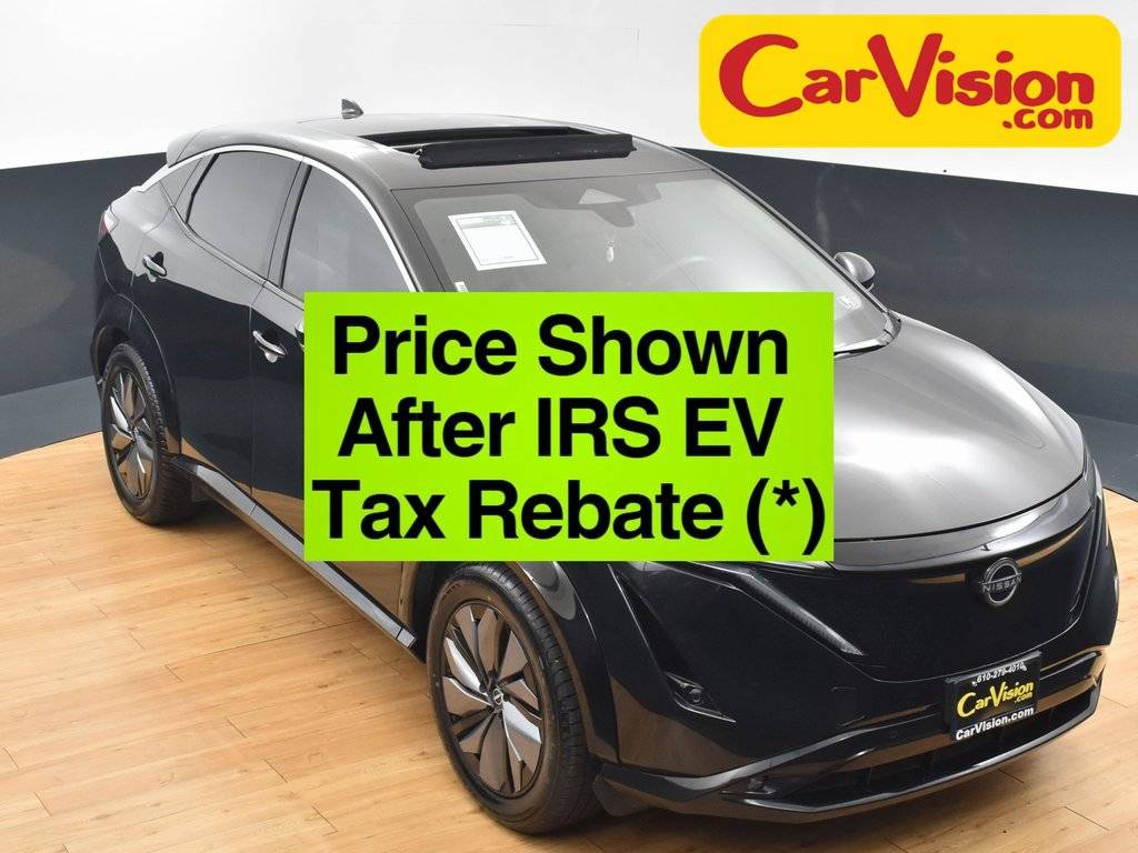 2023 Nissan Ariya Evolve+ — SUV — 44,449 mi — Maple Shade, NJ