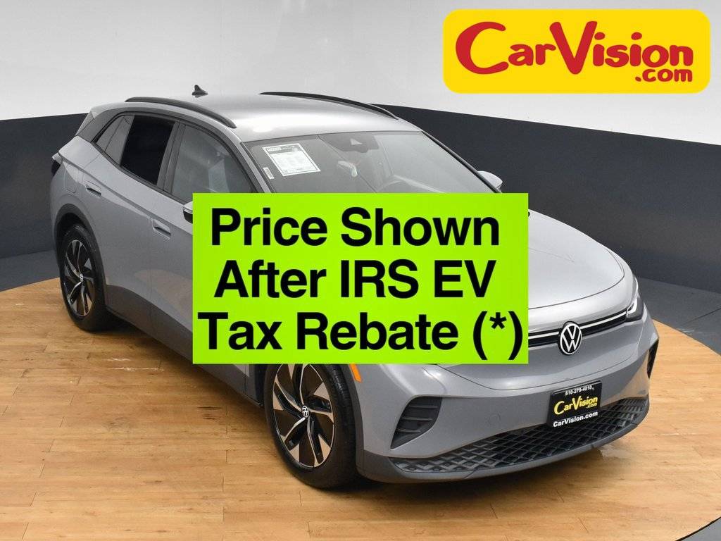 2022 Volkswagen ID.4 Pro — SUV — 14,805 mi — Maple Shade, NJ