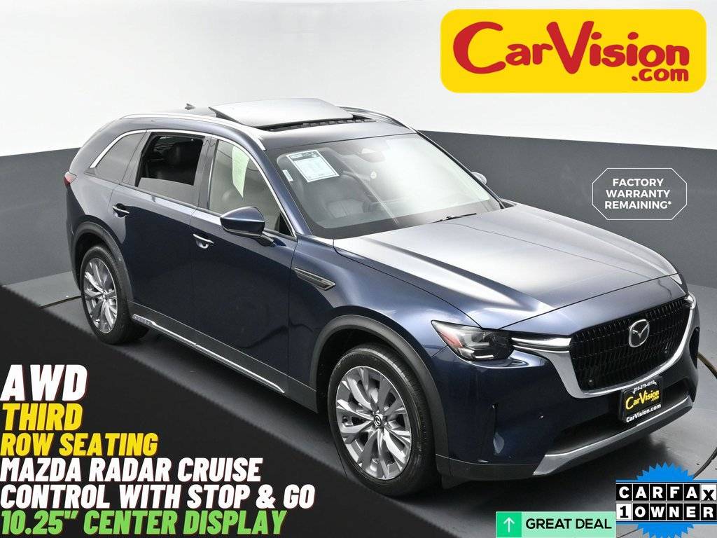 2024 Mazda CX-90 Premium — SUV — 18,758 mi — Maple Shade, NJ