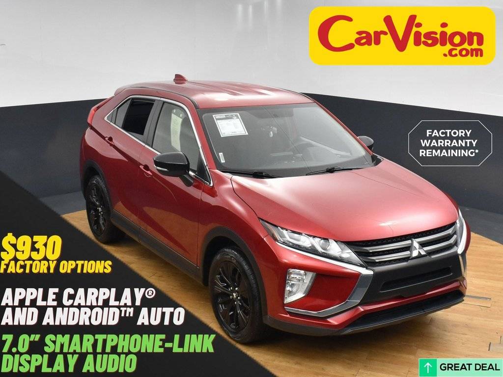 2020 Mitsubishi Eclipse Cross LE — SUV — 70,904 mi — Maple Shade, NJ