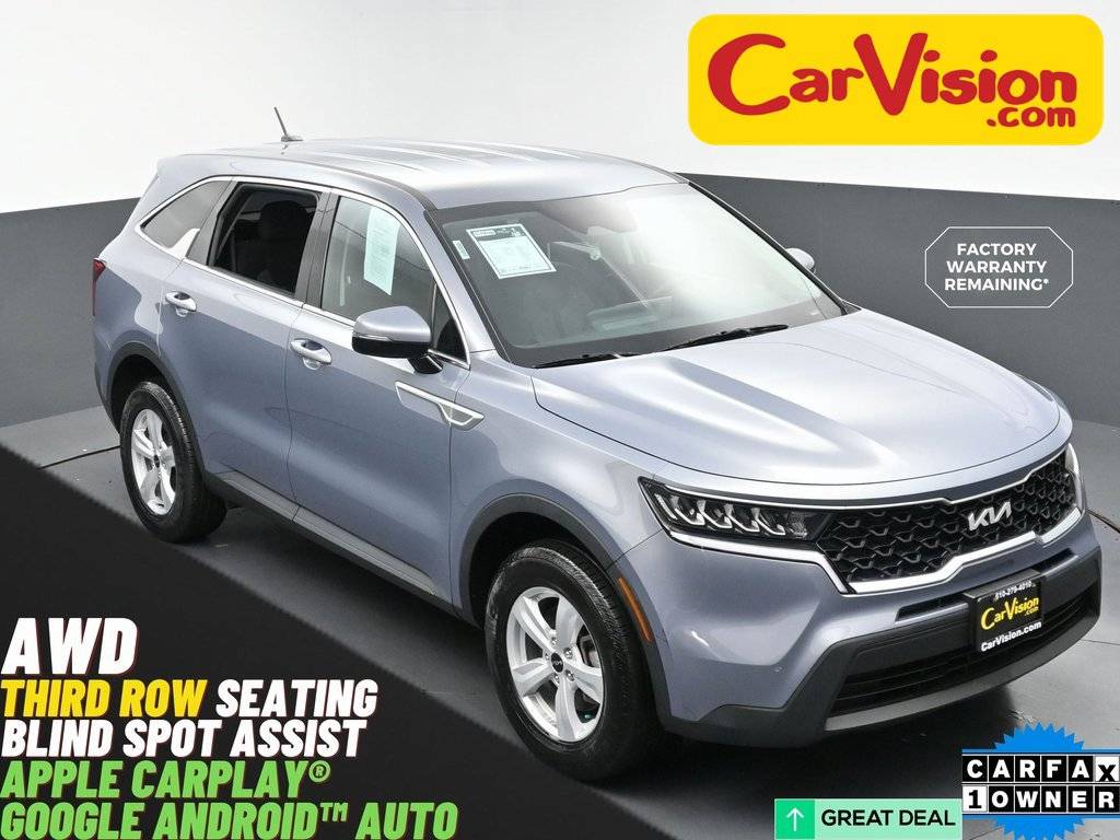 2023 Kia Sorento LX — SUV — 13,510 mi — Maple Shade, NJ