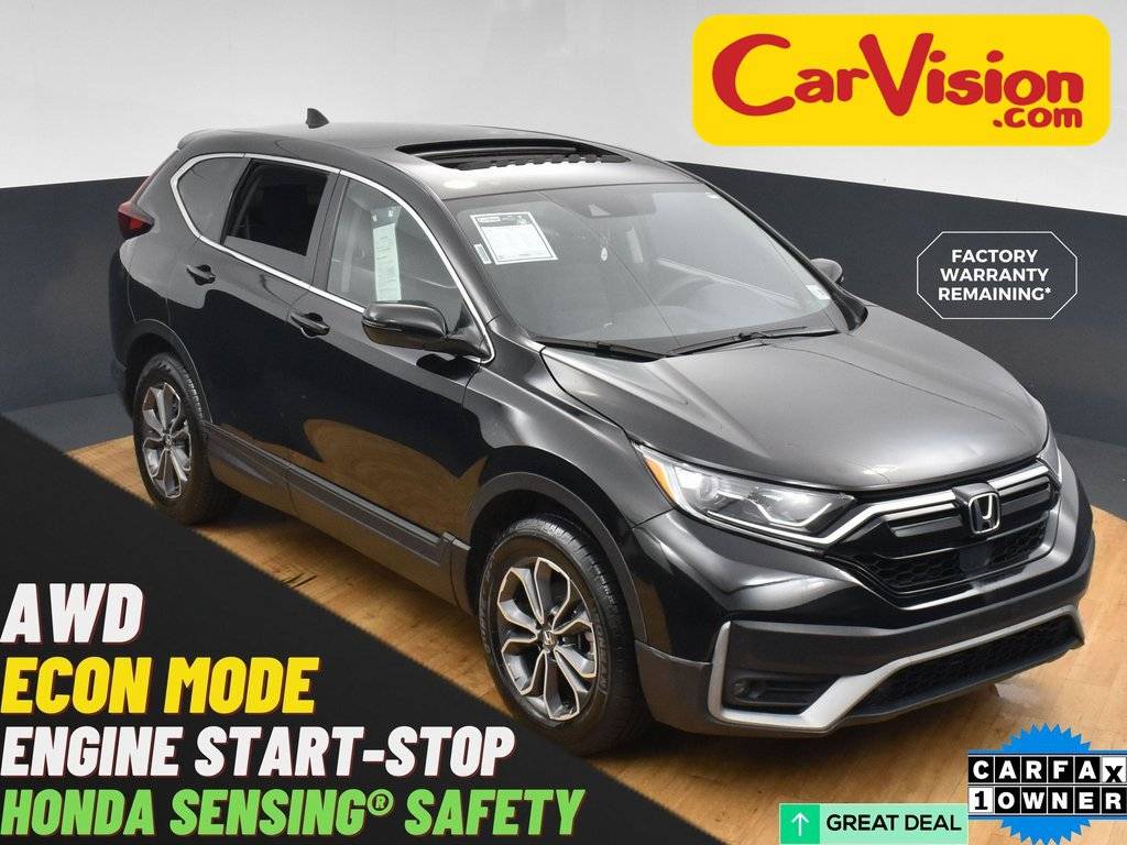 2022 Honda CR-V EX — SUV — 63,271 mi — Maple Shade, NJ