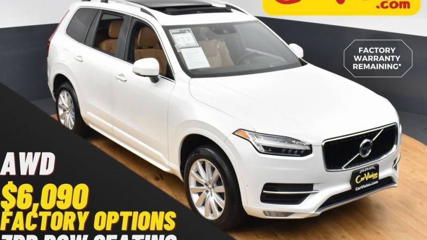 2018 Volvo XC90 Momentum — SUV — 69,386 mi — Maple Shade, NJ