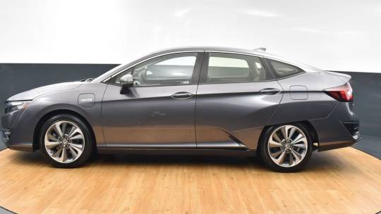 used honda clarity plug in hybrid