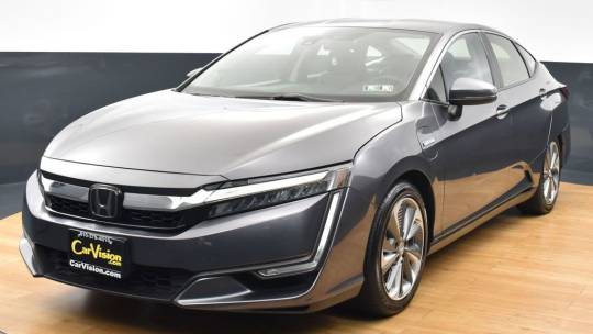 used honda clarity plug in hybrid