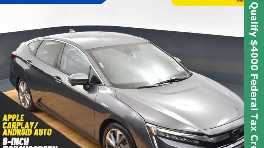 used honda clarity plug in hybrid