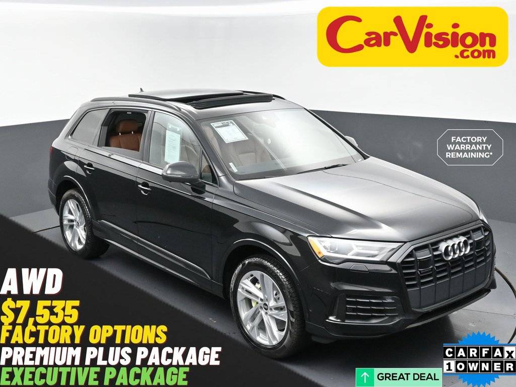 2022 Audi Q7 Premium Plus — SUV — 52,442 mi — Maple Shade, NJ