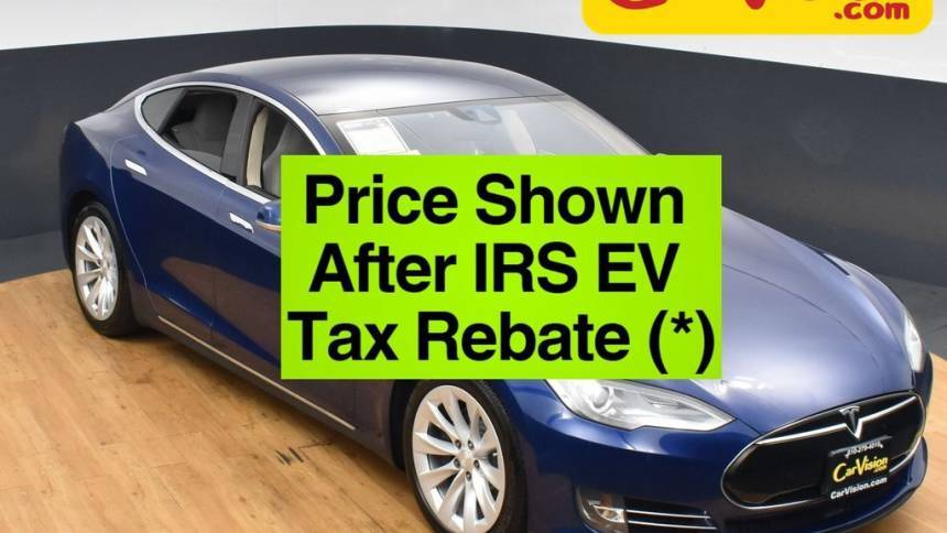 2016 Tesla Model S 90D — Hatchback — 88,641 mi — Maple Shade, NJ