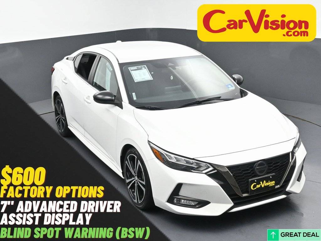 2020 Nissan Sentra SR — Sedan — 73,675 mi — Maple Shade, NJ