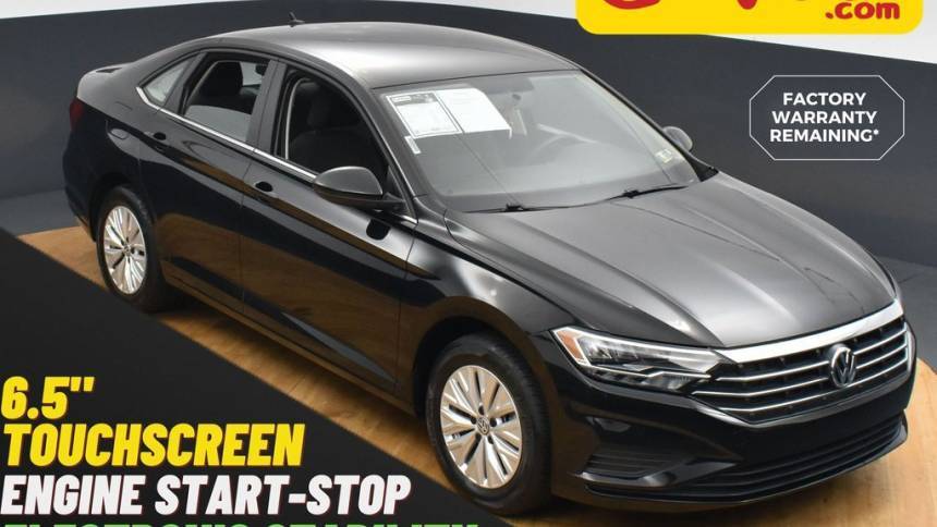 2020 Volkswagen Jetta S — Sedan — 11,863 mi — Maple Shade, NJ