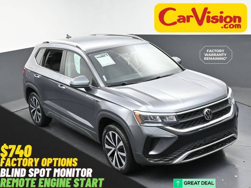 2022 Volkswagen Taos SE — SUV — 32,474 mi — Maple Shade, NJ