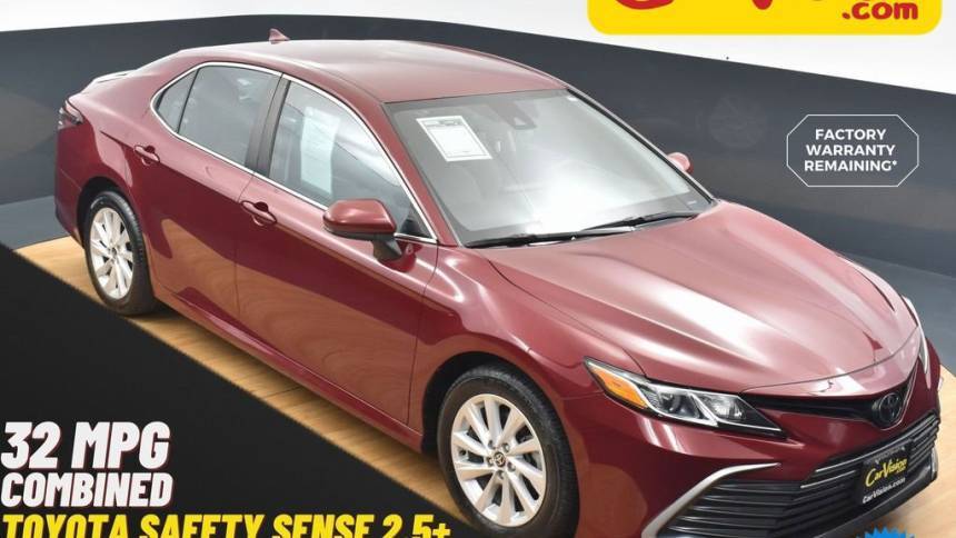 2022 Toyota Camry LE — Sedan — 36,943 mi — Maple Shade, NJ