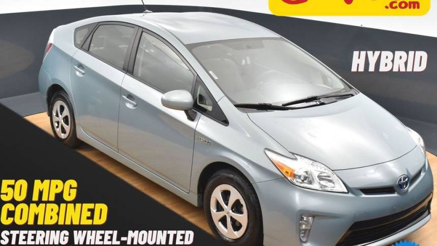 2014 Toyota Prius Three — Sedan — 24,612 mi — Maple Shade, NJ