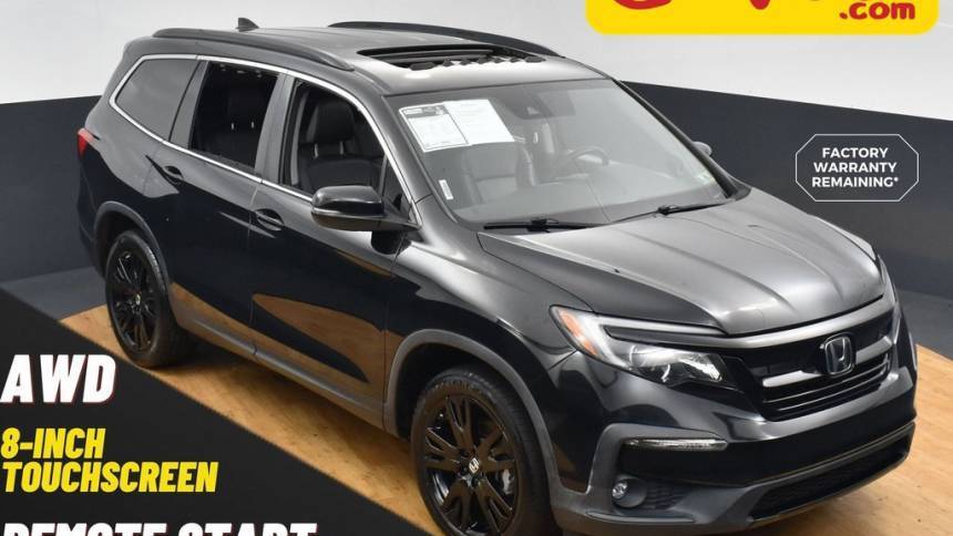 2021 Honda Pilot Special Edition — SUV — 87,432 mi — Maple Shade, NJ