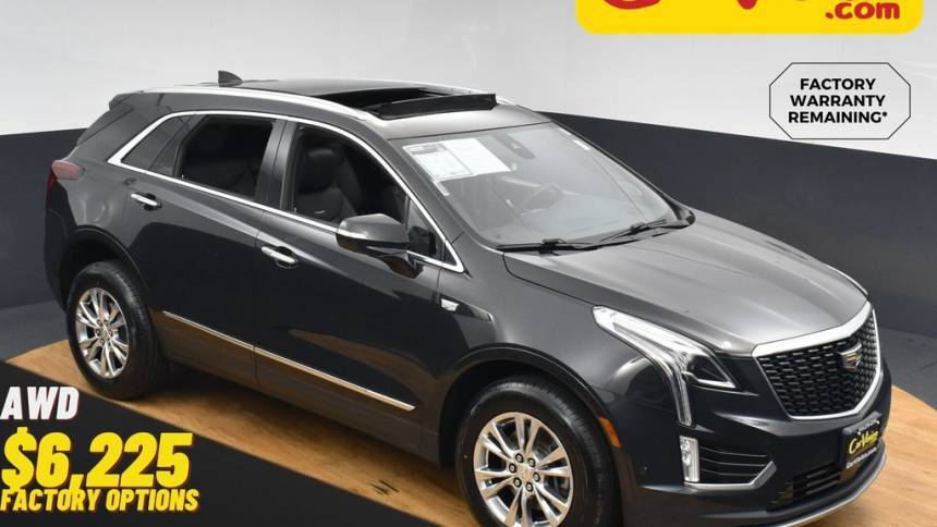 2020 Cadillac XT5 Premium Luxury — SUV — 62,623 mi — Maple Shade, NJ