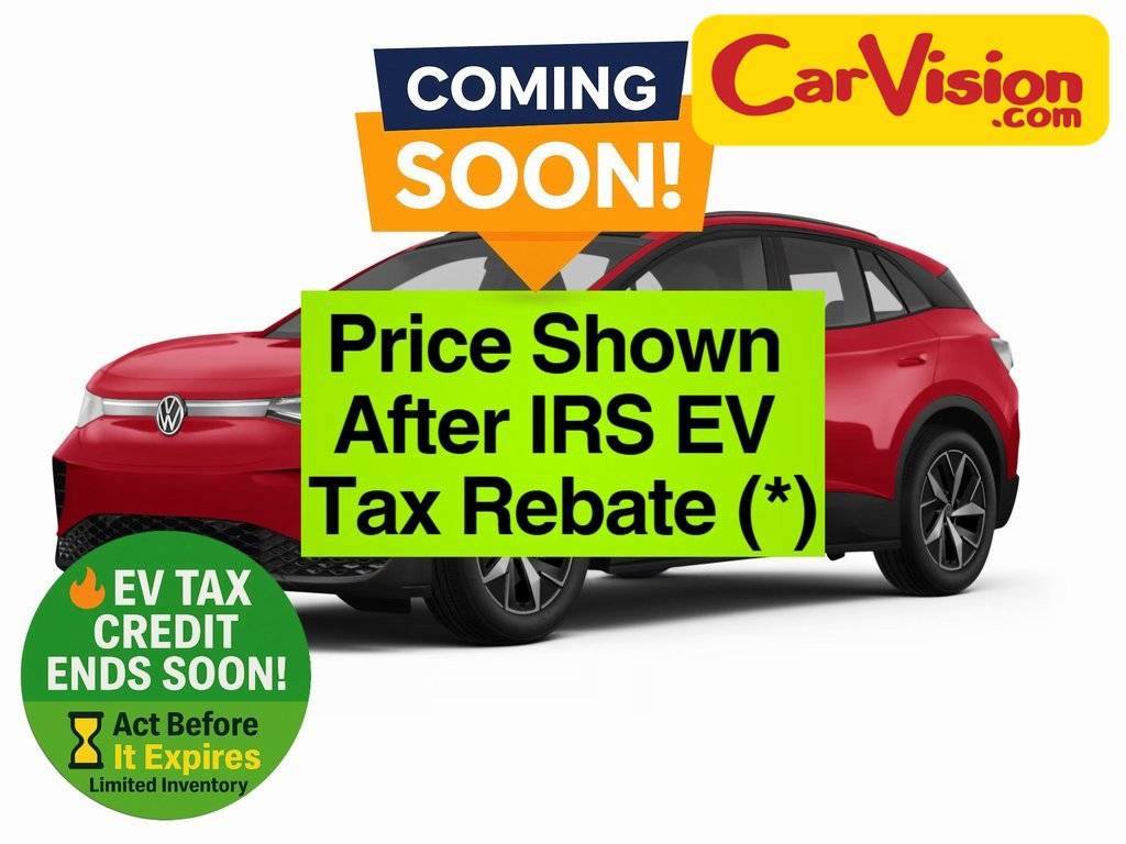 2023 Volkswagen ID.4 S — SUV — 10,877 mi — Maple Shade, NJ