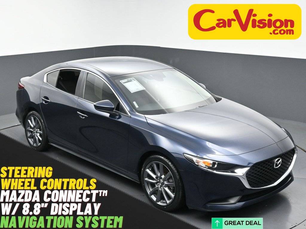 2019 Mazda Mazda3 Base — Sedan — 49,803 mi — Maple Shade, NJ