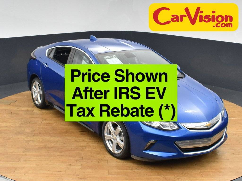 2018 Chevrolet Volt LT — Sedan — 56,858 mi — Maple Shade, NJ