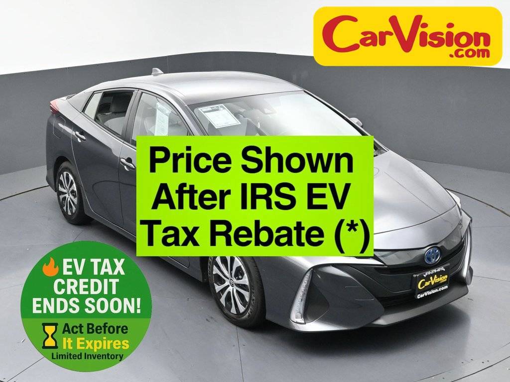 2022 Toyota Prius Prime XLE — Hatchback — 29,145 mi — Maple Shade, NJ