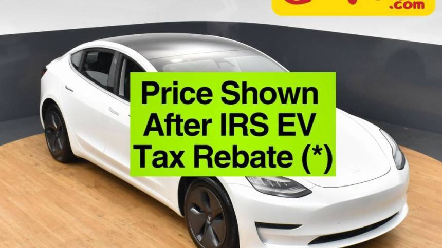 2019 Tesla Model 3 Mid Range — Sedan — 105,861 mi — Maple Shade, NJ