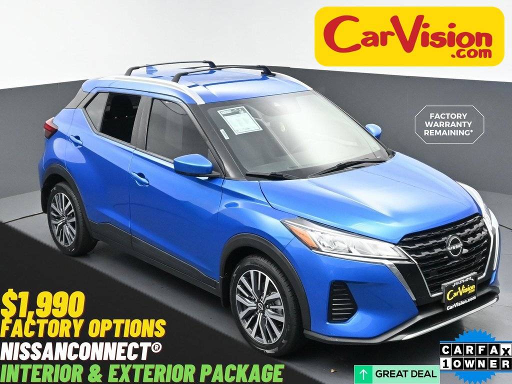 2023 Nissan Kicks SV — SUV — 33,747 mi — Maple Shade, NJ
