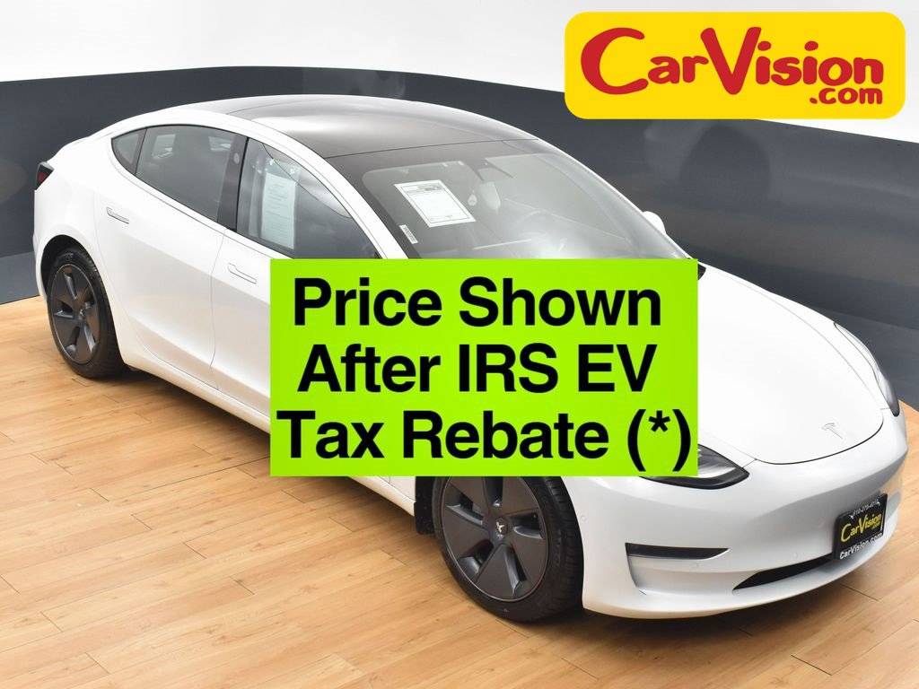 2019 Tesla Model 3 Long Range — Sedan — 102,422 mi — Maple Shade, NJ