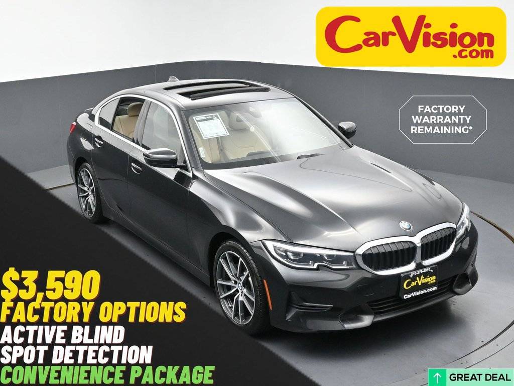 2020 BMW 3 Series 330i — Sedan — 31,939 mi — Maple Shade, NJ