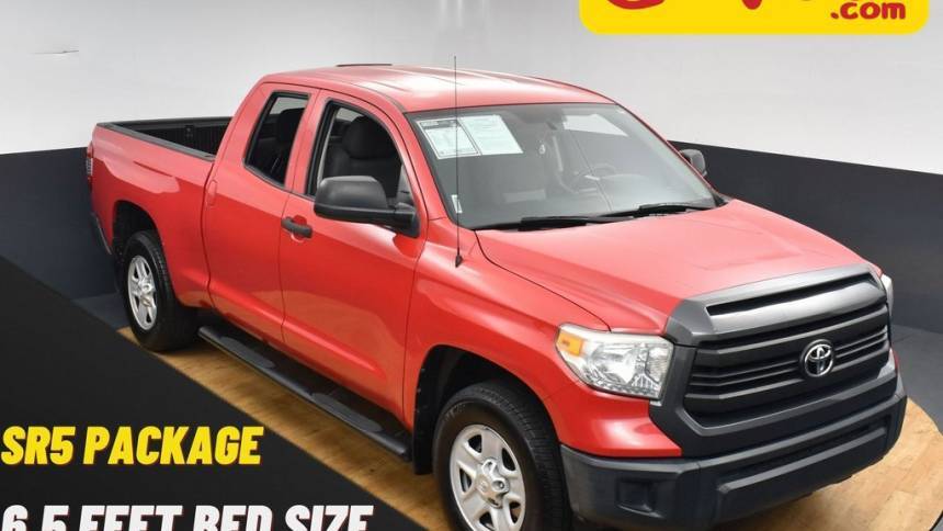 2015 Toyota Tundra SR — Pickup Truck — 113,829 mi — Maple Shade, NJ