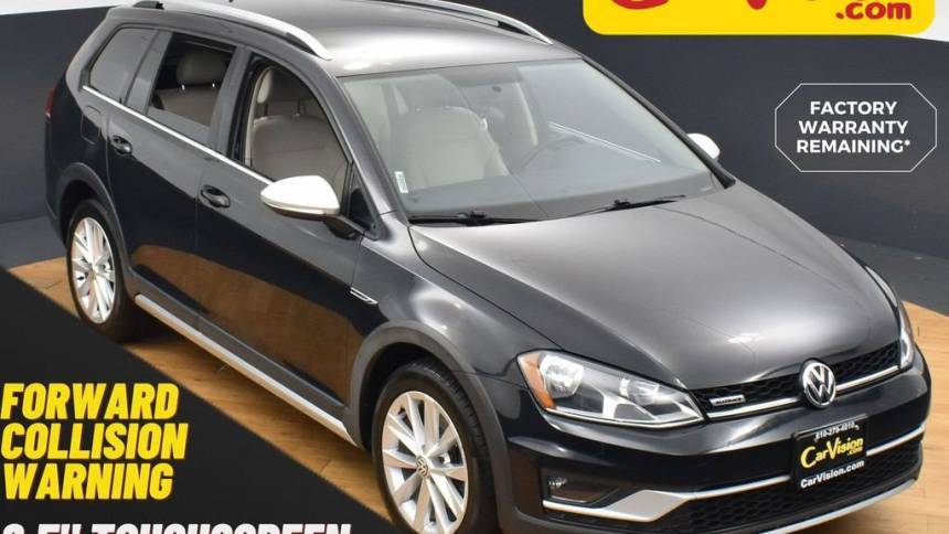 2017 Volkswagen Golf Alltrack S — Wagon — 70,942 mi — Maple Shade, NJ