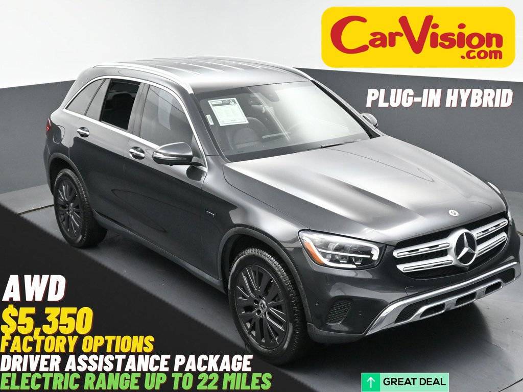 2020 Mercedes-Benz GLC GLC 350e — SUV — 31,793 mi — Maple Shade, NJ