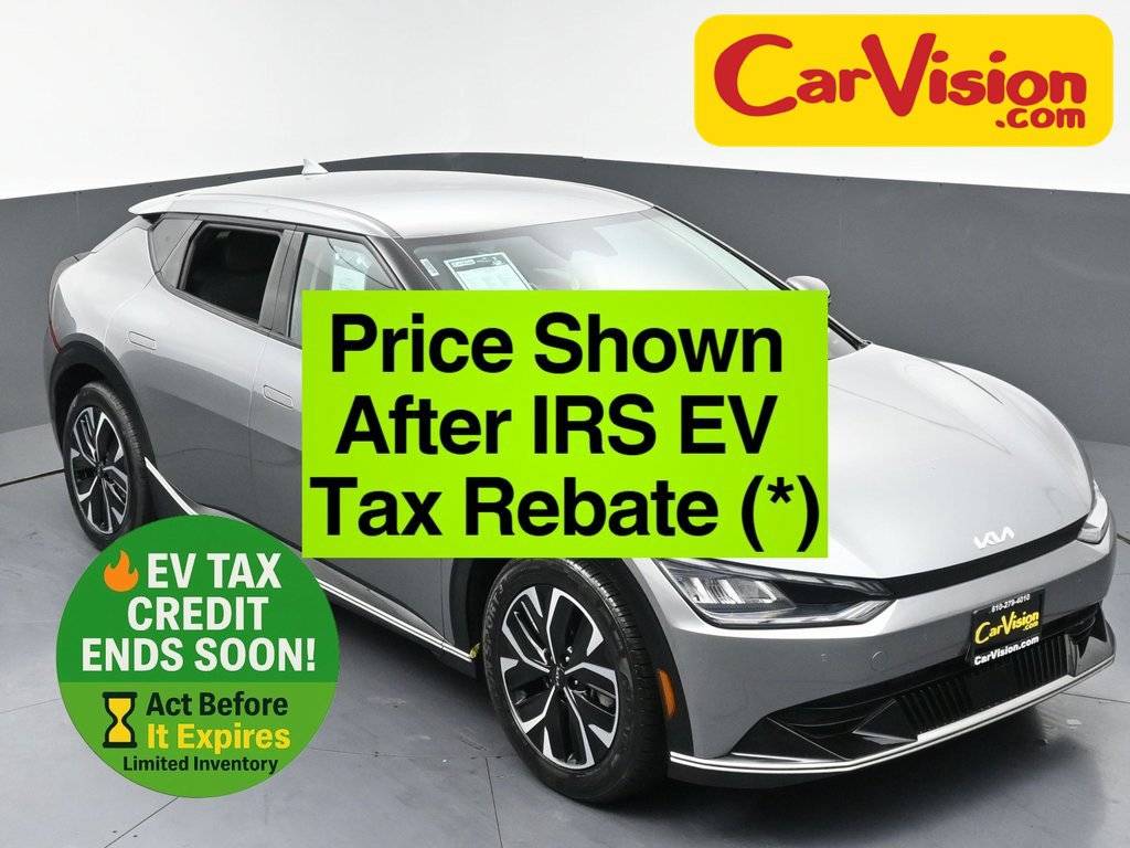 2022 Kia EV6 Wind — SUV — 26,982 mi — Maple Shade, NJ