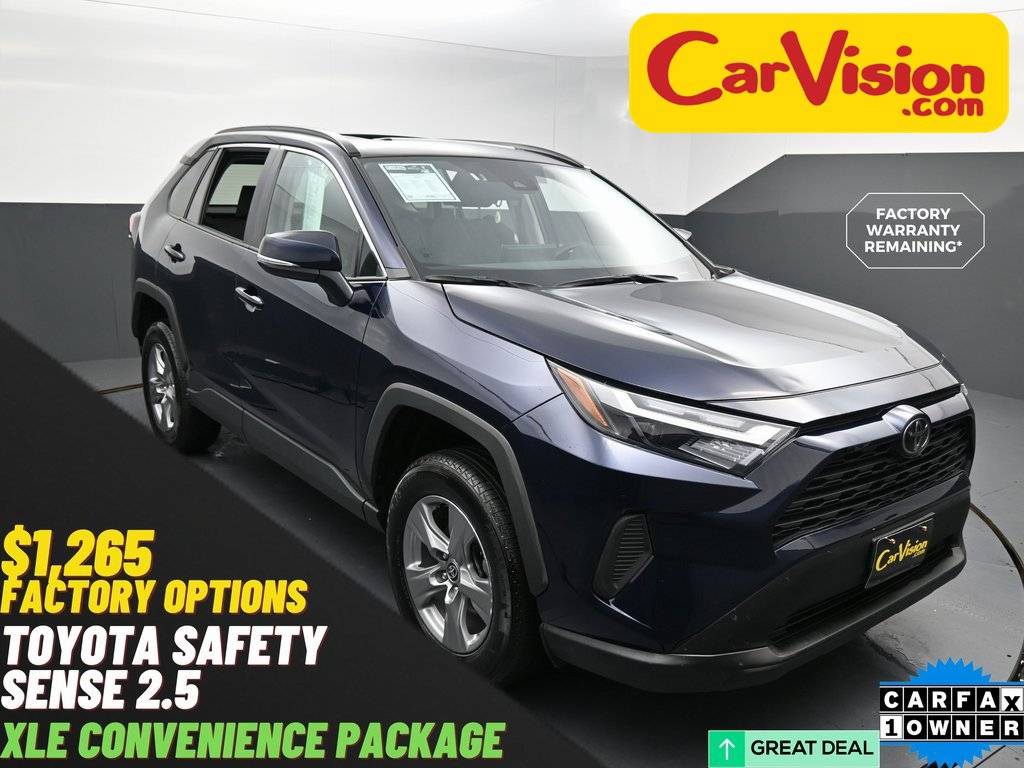 2024 Toyota RAV4 XLE — SUV — 16,030 mi — Maple Shade, NJ