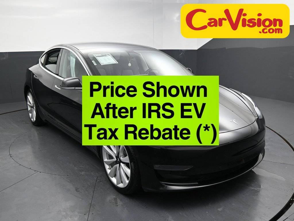 2019 Tesla Model 3 Mid Range — Sedan — 94,302 mi — Maple Shade, NJ