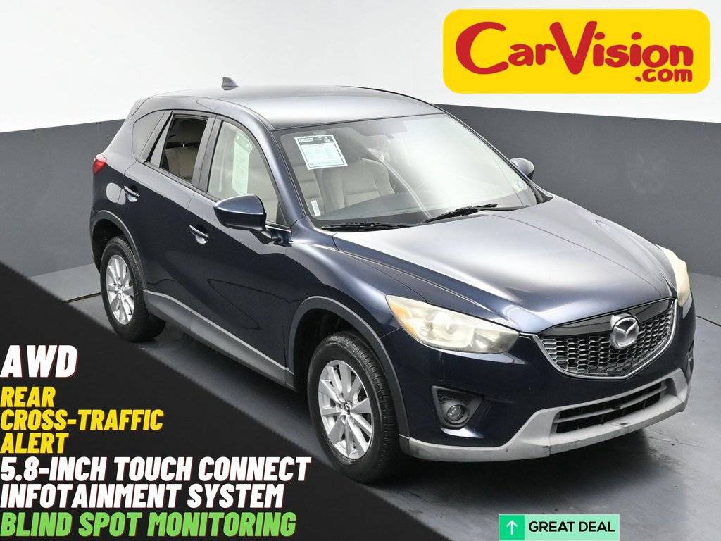 2015 Mazda CX-5 Touring — SUV — 86,738 mi — Maple Shade, NJ