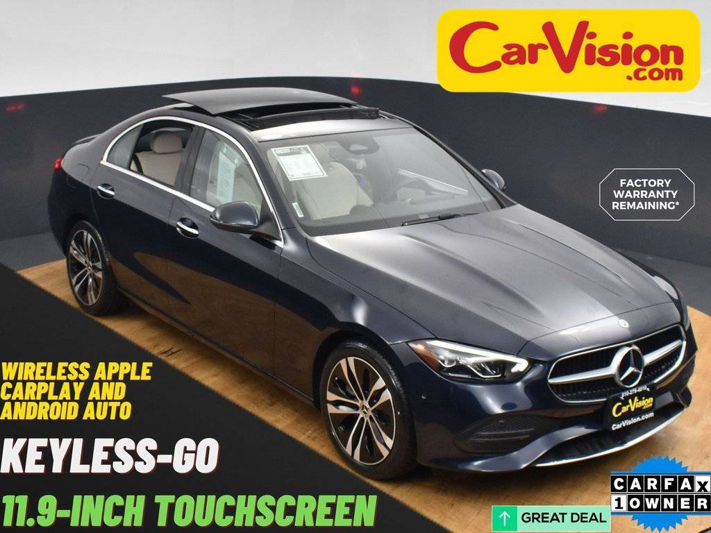 2022 Mercedes-Benz C-Class C 300 — Sedan — 27,774 mi — Maple Shade, NJ