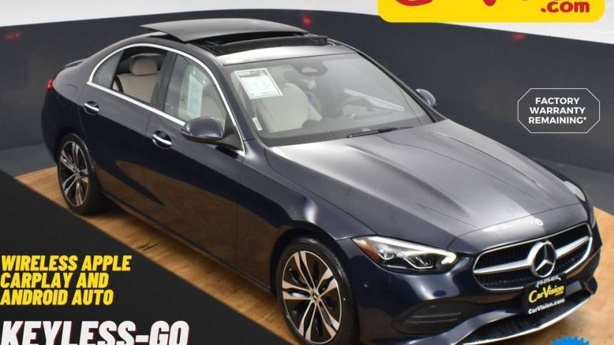 2022 Mercedes-Benz C-Class C 300