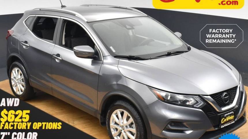 2021 Nissan Rogue Sport SV — SUV — 40,976 mi — Maple Shade, NJ