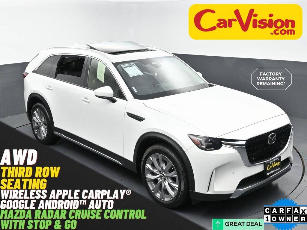 2024 Mazda CX-90 Premium — SUV — 8,895 mi — Maple Shade, NJ