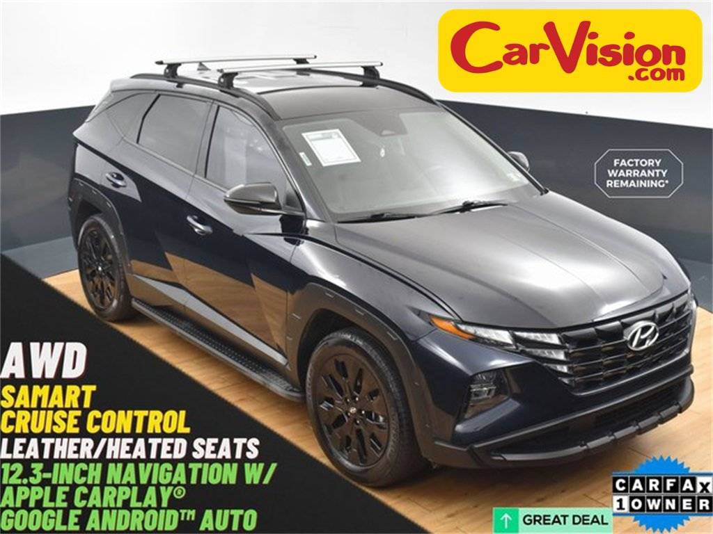 2023 Hyundai Tucson XRT — SUV — 21,013 mi — Maple Shade, NJ
