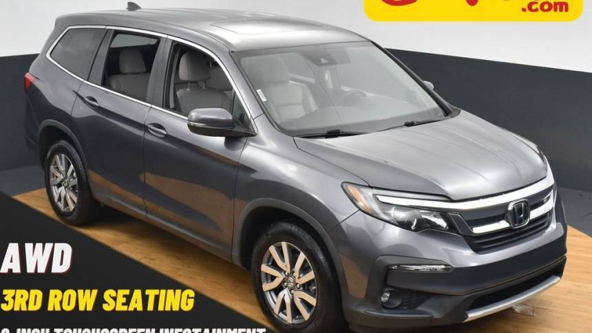 2019 Honda Pilot EX-L — SUV — 55,608 mi — Maple Shade, NJ