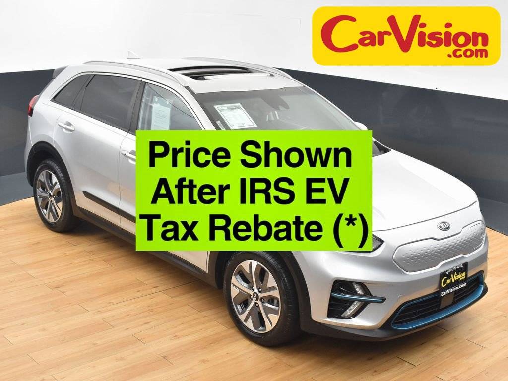 2020 Kia Niro EV EX Premium — SUV — 43,873 mi — Maple Shade, NJ