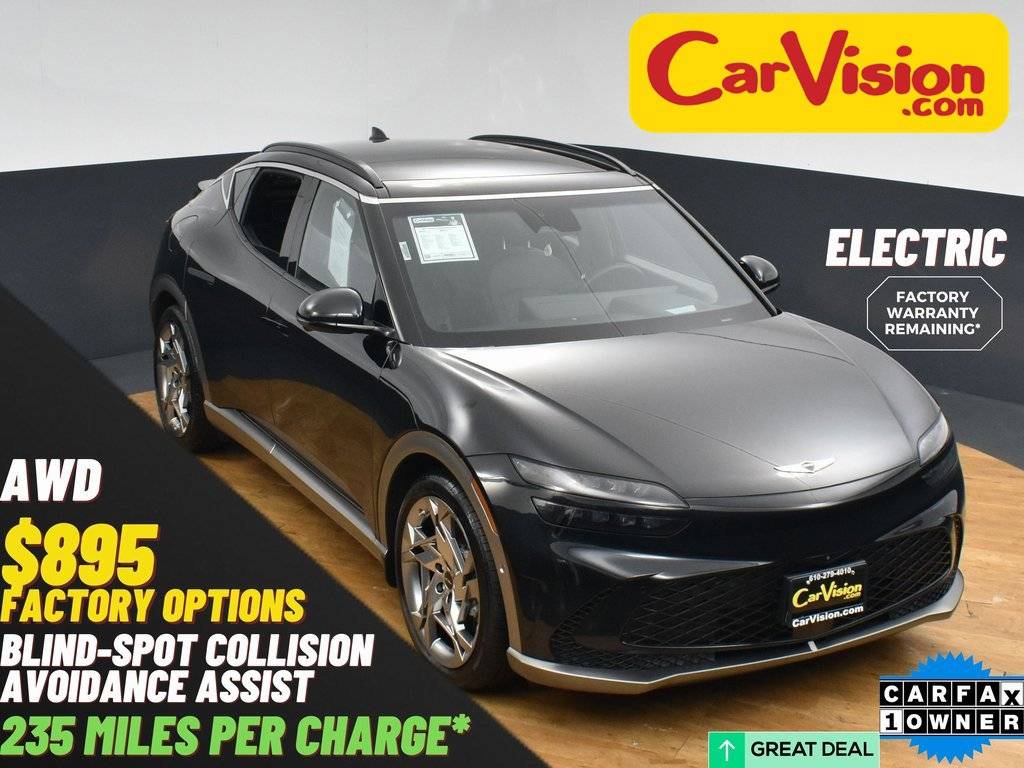 2023 Genesis GV60 Performance — SUV — 9,005 mi — Maple Shade, NJ