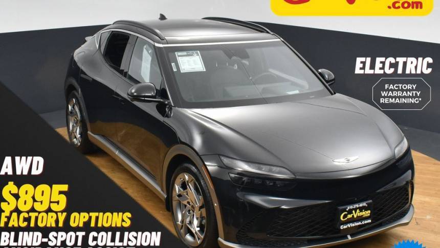 2023 Genesis GV60 Performance