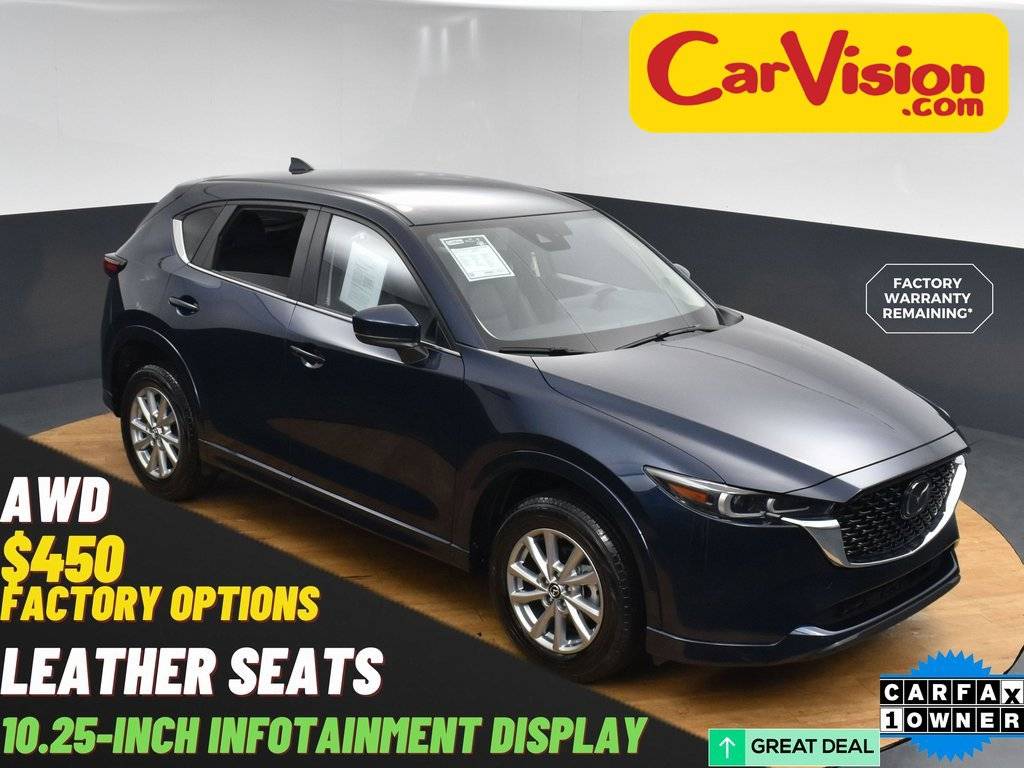 2024 Mazda CX-5 2.5 S Select — SUV — 17,825 mi — Maple Shade, NJ