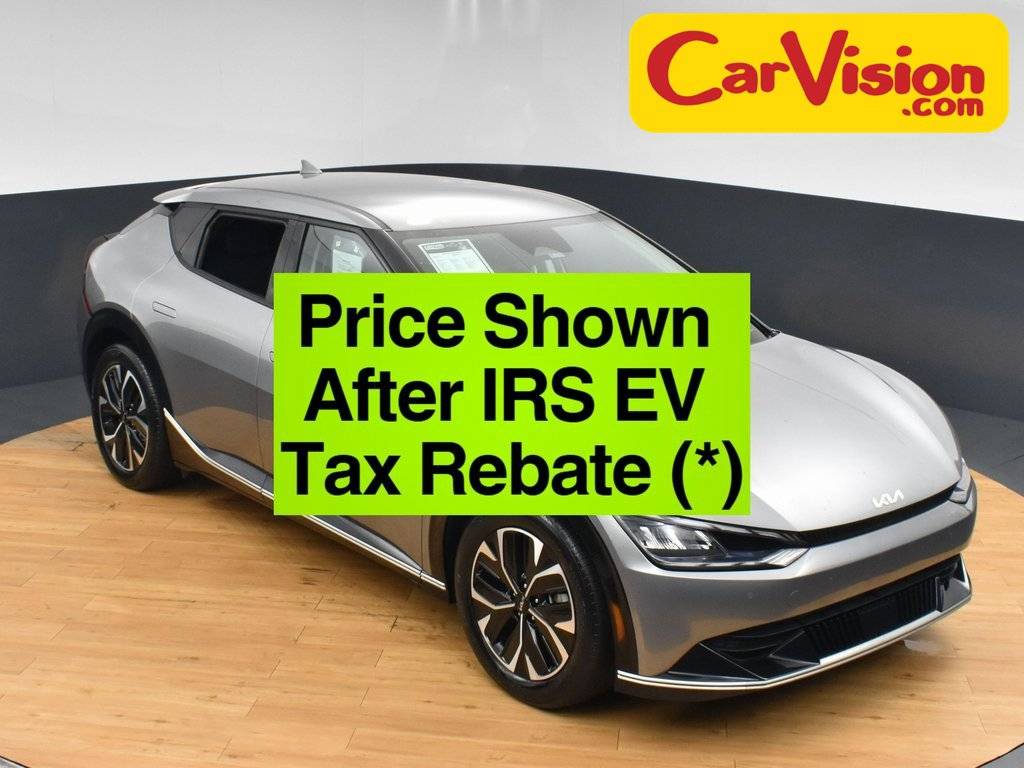 2023 Kia EV6 Wind — SUV — 17,849 mi — Maple Shade, NJ