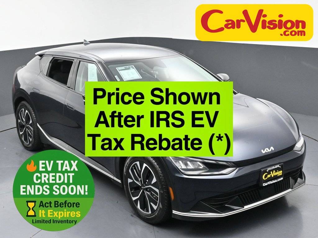 2023 Kia EV6 Wind — SUV — 59,024 mi — Maple Shade, NJ