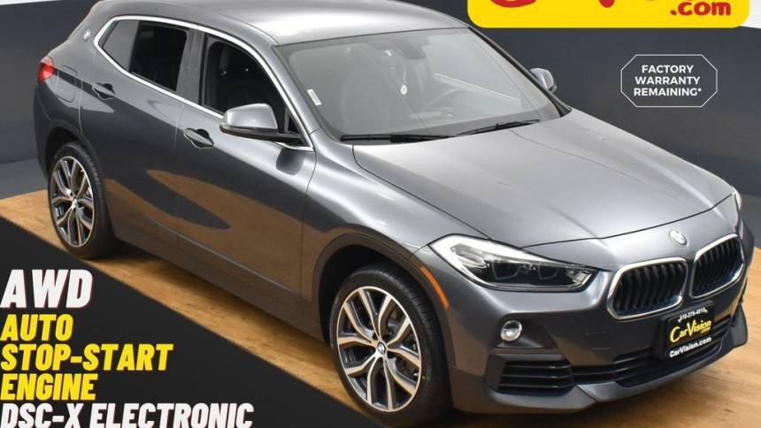 2018 BMW X2 28i — SUV — 47,010 mi — Maple Shade, NJ