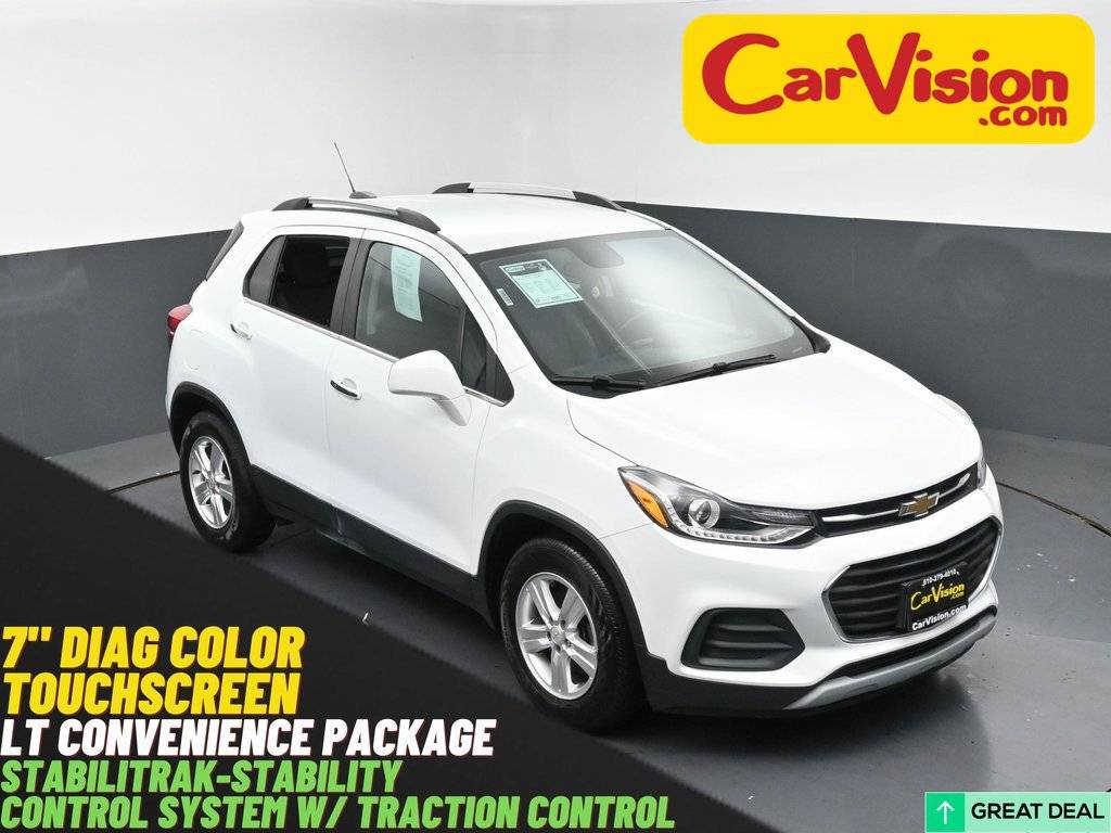 2020 Chevrolet Trax LT — SUV — 65,410 mi — Maple Shade, NJ