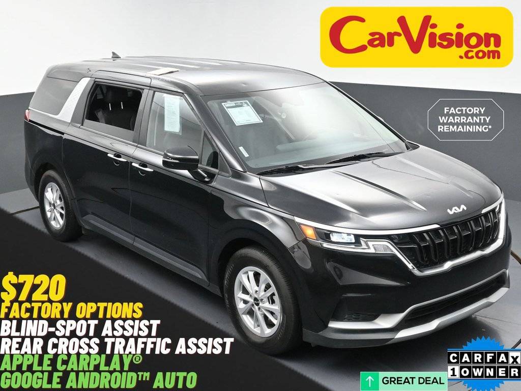 2024 Kia Carnival LXS — Minivan — 20,313 mi — Maple Shade, NJ